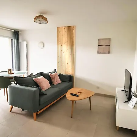 Cocoon With Terrace At 2 Steps From The Sea アパート *