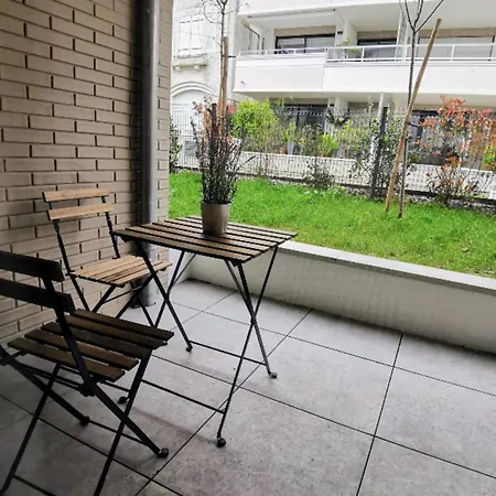 Cocoon With Terrace At 2 Steps From The Sea * La Baule