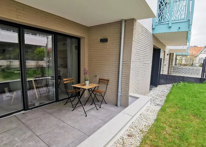 Cocoon With Terrace At 2 Steps From The Sea 아파트